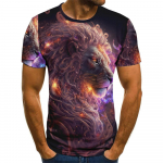 Meeste T-s&auml;rk &ndash; kerge ja hingav l&uuml;hikeste varrukatega kaelus &ndash; moekas suver&otilde;ivas, ideaalne vaba aja veetmiseks ja kingitusteks XL