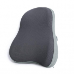 Kontoritooli padi Pehme m&auml;luvahust nimmetugi padi alaseljavalu leevendav Ergonoomiline seljatugi padi Rongid Lennukid Veoautod Autod tumesinine v&auml;rv