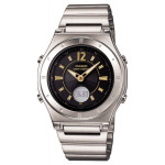 [Casio] Watch Wave Ceptor Radio Solar LWA-M141D-1AJF naiste black