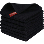 Puuvillased n&otilde;udepesulapid Kiiresti kuivavad k&ouml;&ouml;gir&auml;tikud n&otilde;ude pesemiseks k&auml;rgstruktuuriga k&ouml;&ouml;gin&otilde;ude lapid Superpehme ja imav kodupuhastuslapp 34*75cm