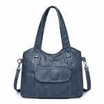 Luksuslikud pehmest nahast k&auml;ekotid Disaineri retro crossbody kotid naistele Uus suur mahutavusega naiste &otilde;lakott