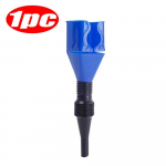 1/3 tk Mootorratta tankimislehter Teleskoop-auto mootori&otilde;li bensiinifiltri &uuml;lekanne kokkupandavad plastiklehtrid autotarvikud