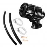 25 mm universaalne reguleeritav alumiiniumsulamist auto automaatne turbopuhumisklapp