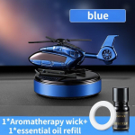 Autol&otilde;hn p&auml;ikeseenergia aroomiteraapia p&ouml;&ouml;rleva helikopteri modelleerimine auto &otilde;huv&auml;rskendaja difuusor parf&uuml;&uuml;m kingitus auto interj&ouml;&ouml;ri tarvikud 1 set punane