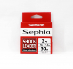 Shimano LB-E21S Sephia Fluoro s&uuml;sinikust l&ouml;&ouml;giliin 30m 10lb (2101) puhas