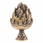 Boshan Censer Sandalwood Incense Burner Metal Sulamist Zen Dekoratsioonid K&auml;sit&ouml;&ouml;