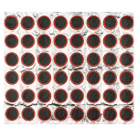 48 tk 25 mm &uuml;mmargune kummist jalgratta rehvi parandaja jalgratta remondi t&ouml;&ouml;riista toru perforatsioon