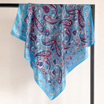 90 * 90 cm uus siidist sall naiste kevadsuvine dekoratiivne sall p&auml;ikesekaitsega reisisall S&uuml;gis- ja talvesall &otilde;huke v&auml;ljaanne 90*90cm