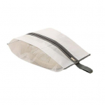 Kingakott k&auml;epidemega, lukuga, veekindel, tolmukindel, reisikott, sussid, saapad A hall