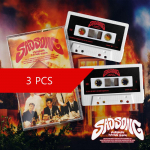 P1Harmony &ndash; 7. minialbum KURB LAUL (KASSETLINT ver.) RANDOM 3PCS