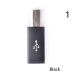 C-t&uuml;&uuml;pi USB-t&uuml;&uuml;pi naissoost USB-B-t&uuml;&uuml;pi adapter skanneri printeri muunduri USB-C andmete jaoks