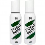 Fogg MASTER PINE Kehasprei Unisexile, 200 g