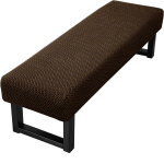 Stretch Jacquard s&ouml;&ouml;gipingi kate Elutoa tolmuvastane eemaldatav pingi kate pestav pingi istmekaitse