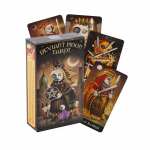 Inglise tarot suures suuruses Spirit Eye Bright Prophet koos ingliskeelse juhendiga (12x7 cm)