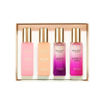 Parf&uuml;&uuml;mi kinkekomplekt naistele (4 x 20 ml), Luksuslik parf&uuml;&uuml;mi kinkekomplekt naisele, Bella Vita