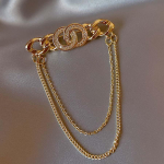 Suvine kokkupuutevastane pross: Moodne ja luksuslik kaelarihm naistele.