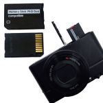 Adaptateur carte m&eacute;moire Centechia pour micro sd vers m&eacute;moire adaptateur b&acirc;ton pour PSP Sopport Class10 pour micro sd 2GB 4GB 8GB