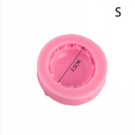 Isetehtud k&uuml;&uuml;nlavormid k&uuml;&uuml;nalde valmistamiseks magustoiduks Macaron muffinitass koogivormis k&uuml;psetamiseks S