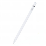 Universaalne Stylus Pencil/Apple Pencil &uuml;lit&auml;pne aktiivne mahtuvuslik pliiats, mis &uuml;hildub Androidi tahvelarvutiga Tahvelarvuti joonistusega &uuml;ldine pliiats IPad Pro jaoks valge