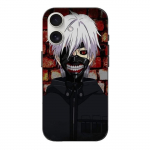 Coque Iphone 16 Plus Anime Tokyo Ghoul Kaneki ken