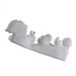 Silikoonvorm P&otilde;drapea Seinakunsti Vorm Kristall Epoks&uuml;vaik K&auml;sit&ouml;&ouml; Vormid Seina Kaunistuste Vormid Kodu Kaunistuste jaoks