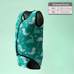 Armas Ujumisr&otilde;ivad Beebi Poiste T&uuml;drukute Imiku Soe Elastne &Uuml;hes T&uuml;kis P&auml;ikesekaitsega Ujumiskost&uuml;&uuml;m V&auml;ikelapse Ujusp&uuml;ksid Laste Suplemis- Ujumiskost&uuml;&uuml;m Jumpsuits. S roosa