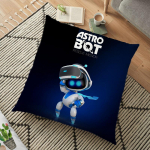 Astro Bot padjakate 2024 j&otilde;ulupadjap&uuml;&uuml;ri kaunistus kodu uusaasta diivanile auto padja kate 45x45cm 8