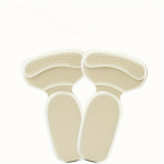 Poolsisetallad naistele kingad k&otilde;rged kontsad vooder seljakleebised kannavalu leevendav kaitsja padi padjad jala kanna valu leevendav