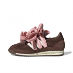 Caroline Hu x adidas SL72 OG Pruun Wonder Mauve Naiste tossud Beež JH7341 43⅓