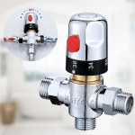 Hermostaatiline, segamine, pinnale paigaldatav elektriline veeboiler, p&auml;ikeseenergia temperatuuri reguleerimine One Size h&otilde;be