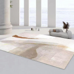 P&otilde;hjamaade flanellvaip elutuba suur vaip abstraktne magamistuba voodi vaip pehme vaip 80*160cm