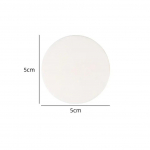 Fire Tv Stick uksepeatus Silikoonist kate summuti k&ouml;&ouml;gim&ouml;&ouml;bel padi Turvalisus kaitsepistik toitekapi kate Avaleht 1pcs valge