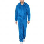 Meeste p&uuml;ksid, s&uuml;gis-talvised pikkade varrukatega kombinesoonid, vabaaja varustus XL taevasinine v&auml;rv