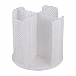 P&ouml;&ouml;rlev pabertopsihoidja &Uuml;hekordselt kasutatav tassihoidik Piimatee kohvitassi sahtel tassihoidja P&ouml;&ouml;rlev tassihoidja valge