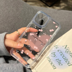 Space telefoni&uuml;mbris iPhone 11 13 XR 15 Pro Max 12 16 Pro Max jaoks iPhone 14 7 8 Plus XS Max Samsung A15 A55 A05 Redmi 12 13C 13 9 Huawei Mate 30 40 iPhone 15 valge