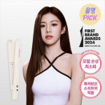 Bodana Soft Bar Flat Iron Ivory Mood