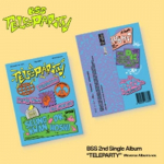 BSS (SEITSETEIST) - 2. &uuml;ksikalbum &ndash; TELEPARTY (Weverse Albums ver.)  **ETTELLELLIMINE ** v&auml;ljalaskekuup&auml;ev: 2025-01-08 0
