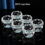 Teemantl&otilde;ikega kristallist lik&ouml;&ouml;riklaaside komplekt veinidosaatoriga, viinapitsi, veiniklaasid, viski, kanged joogid, sake, br&auml;ndi, teetass