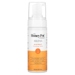 The Honey Pot Company, Vahtpesuvahend, Normaalne nahk, 5,51 fl oz (163 ml) white