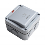 Uksekellil&uuml;liti Uksekellil&uuml;liti Valmistatud Kvaliteetsest Plastist