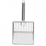 Kassiliivak&uuml;hvel Metall Laiendatud T&otilde;hus Kassipoja Liiva S&otilde;elumise K&uuml;hvel Liivakasti jaoks