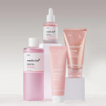 PDRN & Collagen Skincare 4-osaline komplekt &ndash; tooner, ampull, kreem ja pakkimismask