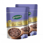 Happilo Premium autentsed r&ouml;stitud linaseemned 250g (Pakis 2)