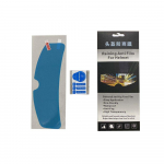 Universaalsed mootorrattakiivrid uduvastane plaaster visiiri l&auml;&auml;ts kiivri l&auml;&auml;ts kaitsekile UV-kiirguse ja vihma vastu mootorratta lisavarustus