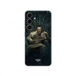 Coque Samsung Galaxy S25 Plus vikings ragnar lothbrok trone de fer game of thrones Maniacase