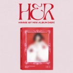 MINNIE - [TEMA] 1. minialbum 2035C