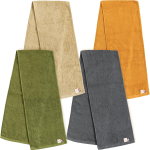 Bloom Imabari r&auml;tikuga sertifitseeritud summutikomplekt v&auml;lispordi kiirruumis, valmistatud Jaapanis Colors R&auml;tik, 4, r&auml;tik, pehme, imav, kuivatamine, kuivatamine, &otilde;ues, beige