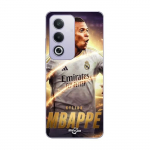 Coque Oppo A80 Kylian Mbappe Real Madrid Wallpaper Maniacase