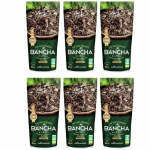 Th&eacute; vert bio japonais Bancha Hojicha 180 g