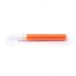 Paillettes en poudre biod&eacute;gradables 2,7 g - orange